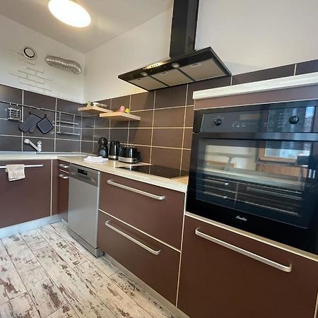 Apartamento Chez Les Freds Chalon-sur-Saône Exterior foto