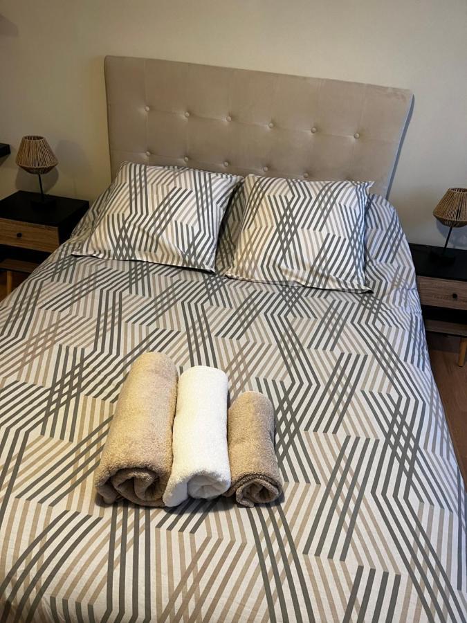 Apartamento Chez Les Freds Chalon-sur-Saône Exterior foto