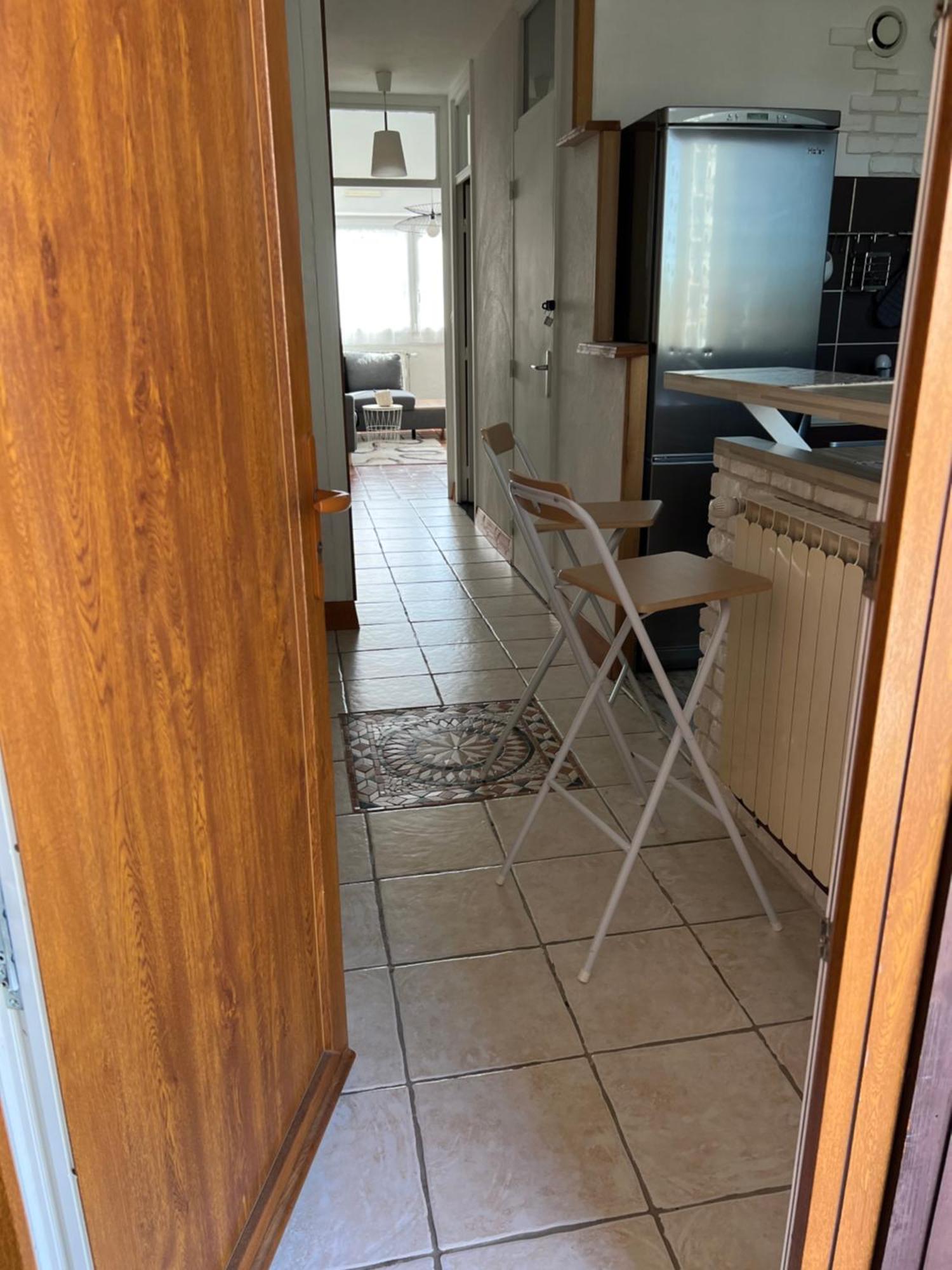 Apartamento Chez Les Freds Chalon-sur-Saône Exterior foto